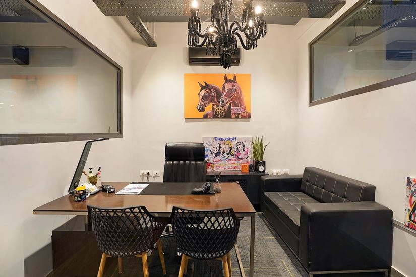 Desker CoWorking
